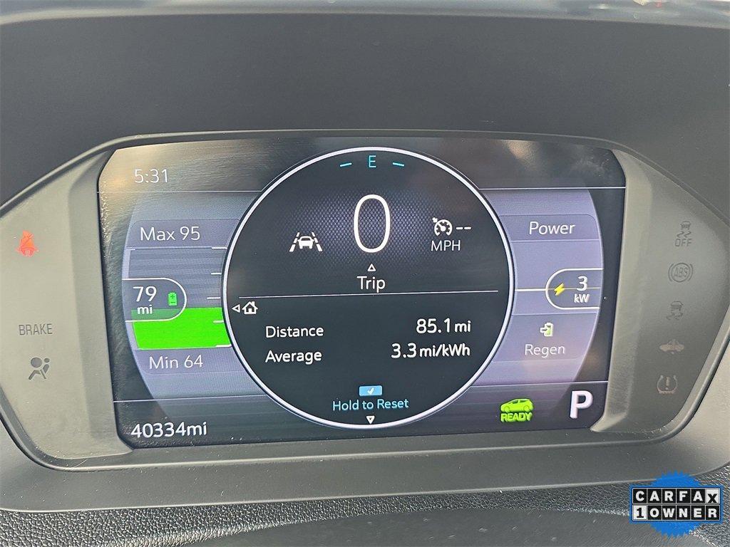 used 2023 Chevrolet Bolt EV car, priced at $18,258