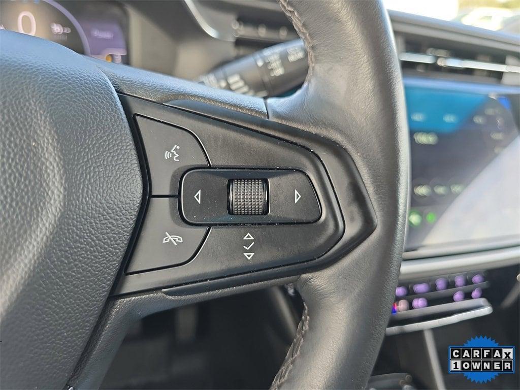 used 2023 Chevrolet Bolt EV car, priced at $18,258