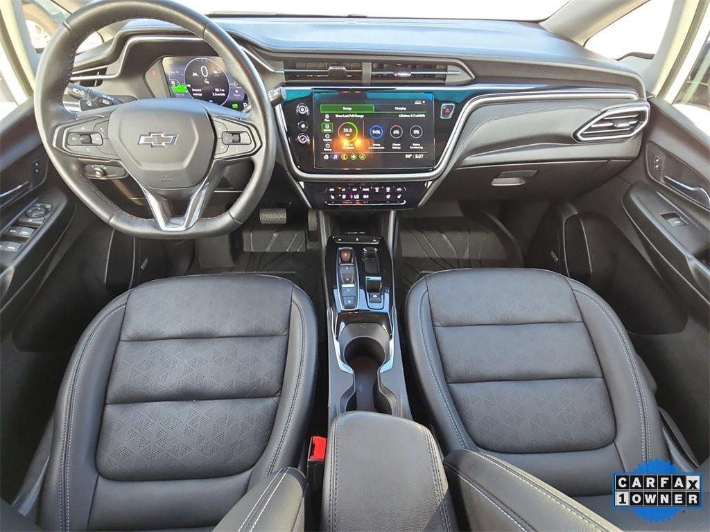 used 2023 Chevrolet Bolt EV car, priced at $18,258