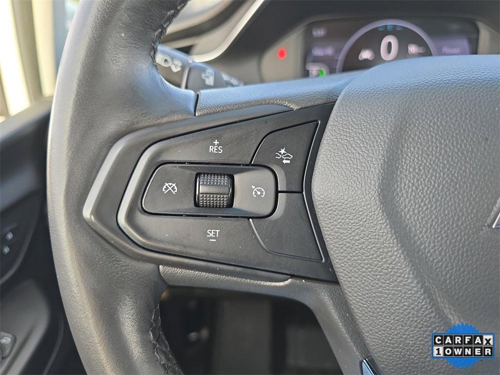 used 2023 Chevrolet Bolt EV car, priced at $18,258