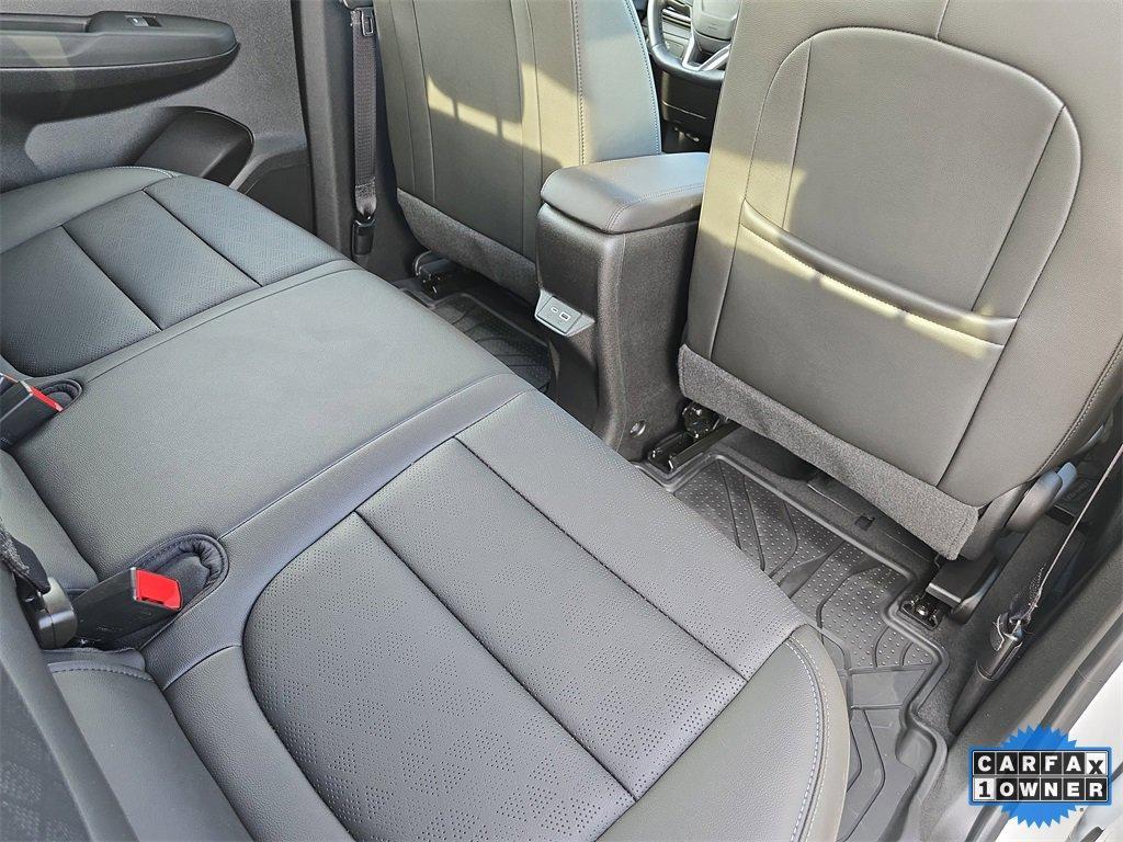 used 2023 Chevrolet Bolt EV car, priced at $18,258