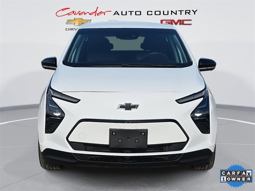 used 2023 Chevrolet Bolt EV car, priced at $18,258