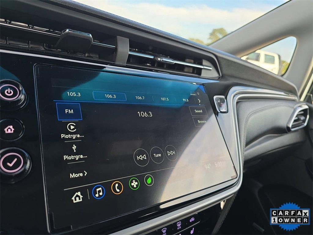 used 2023 Chevrolet Bolt EV car, priced at $18,258