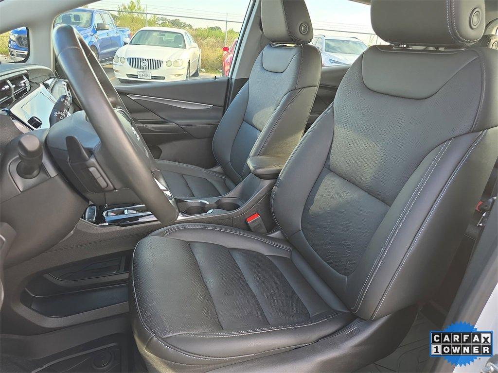 used 2023 Chevrolet Bolt EV car, priced at $18,258