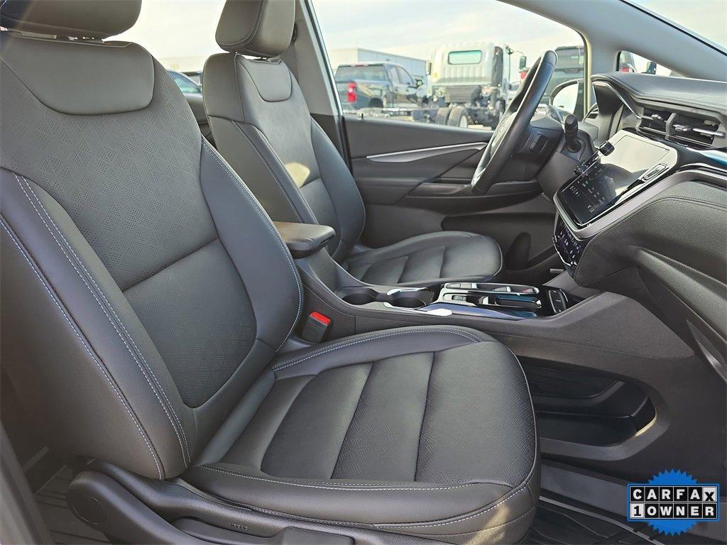 used 2023 Chevrolet Bolt EV car, priced at $18,258
