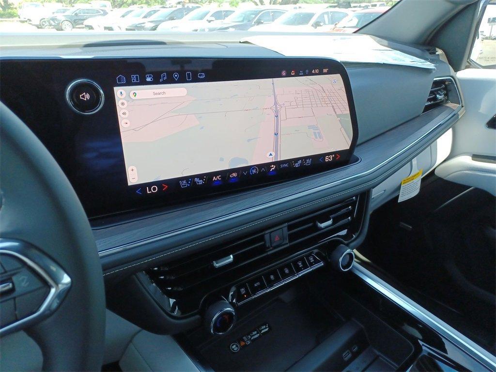 new 2025 Chevrolet Suburban car, priced at $82,460