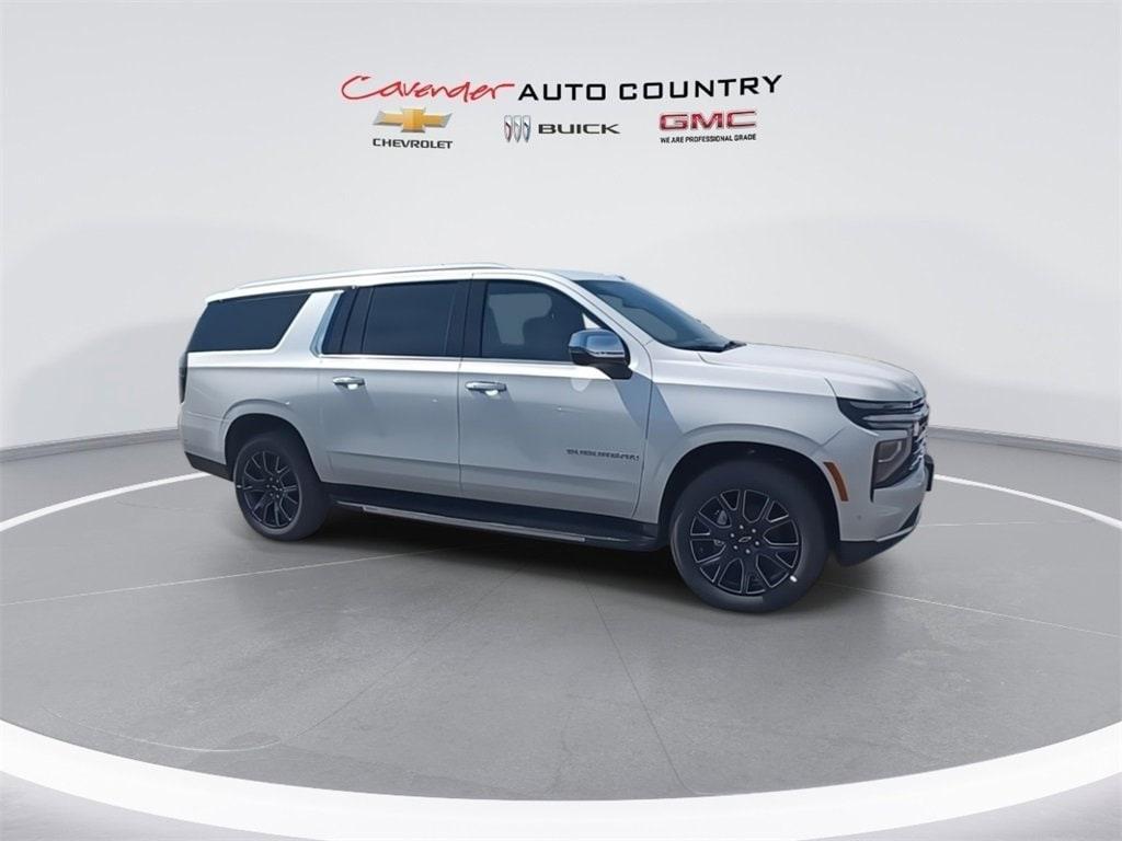 new 2025 Chevrolet Suburban car, priced at $82,460
