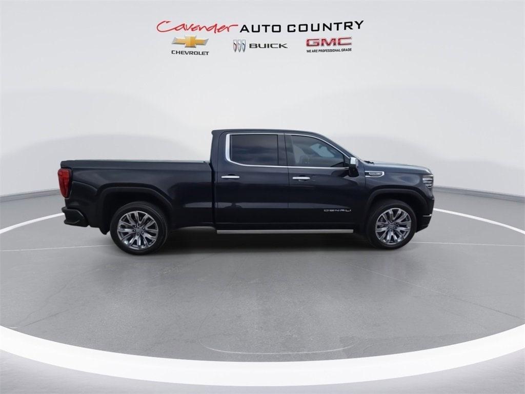 used 2024 GMC Sierra 1500 car, priced at $61,994