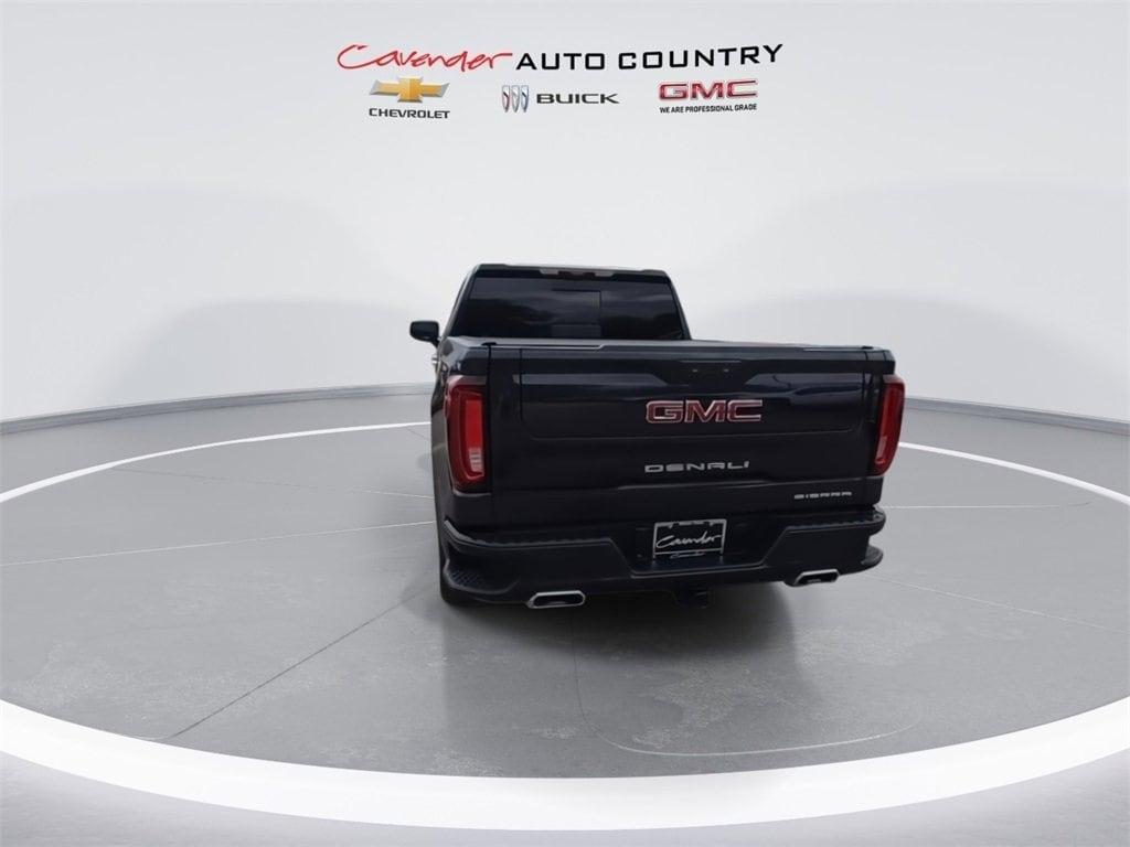 used 2024 GMC Sierra 1500 car, priced at $61,994