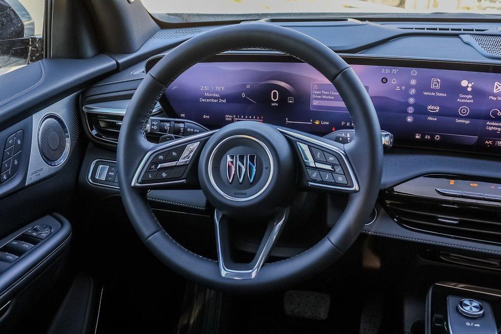 new 2025 Buick Enclave car, priced at $58,995