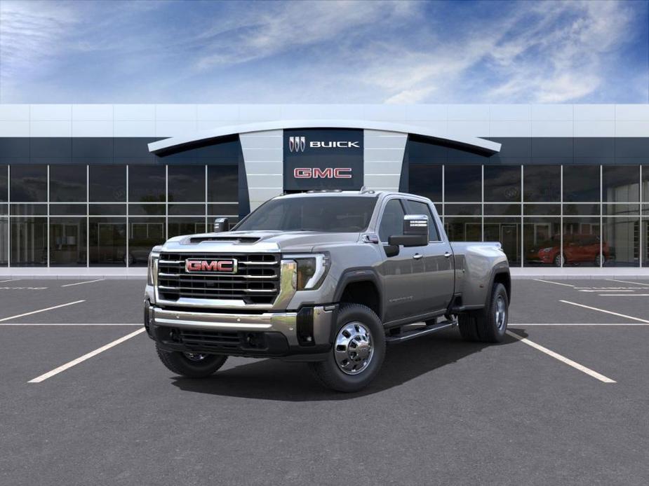 new 2025 GMC Sierra 3500 car, priced at $82,958