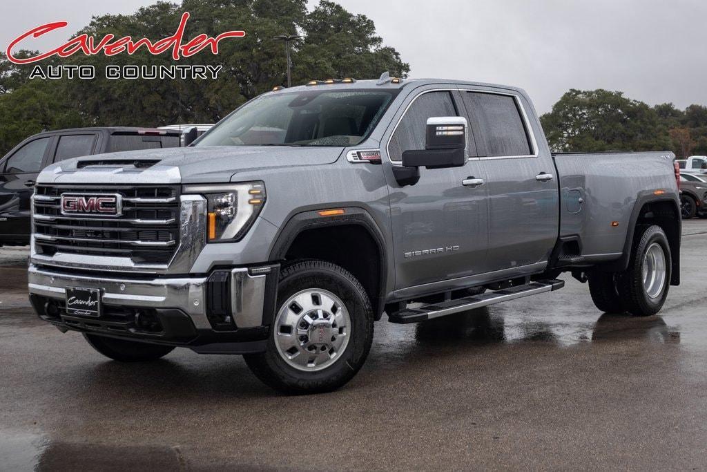 new 2025 GMC Sierra 3500 car, priced at $82,958