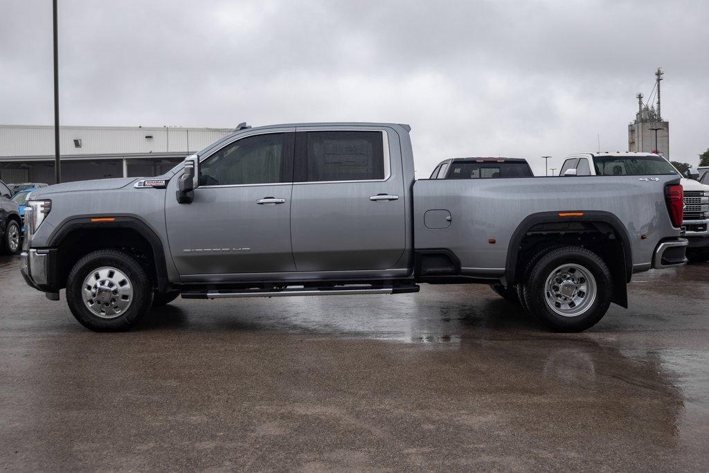 new 2025 GMC Sierra 3500 car, priced at $85,975