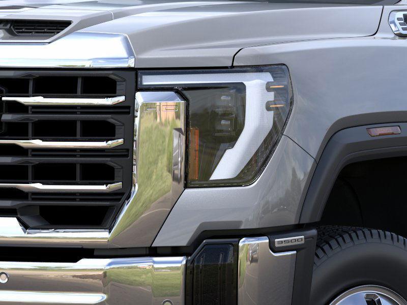 new 2025 GMC Sierra 3500 car, priced at $82,958