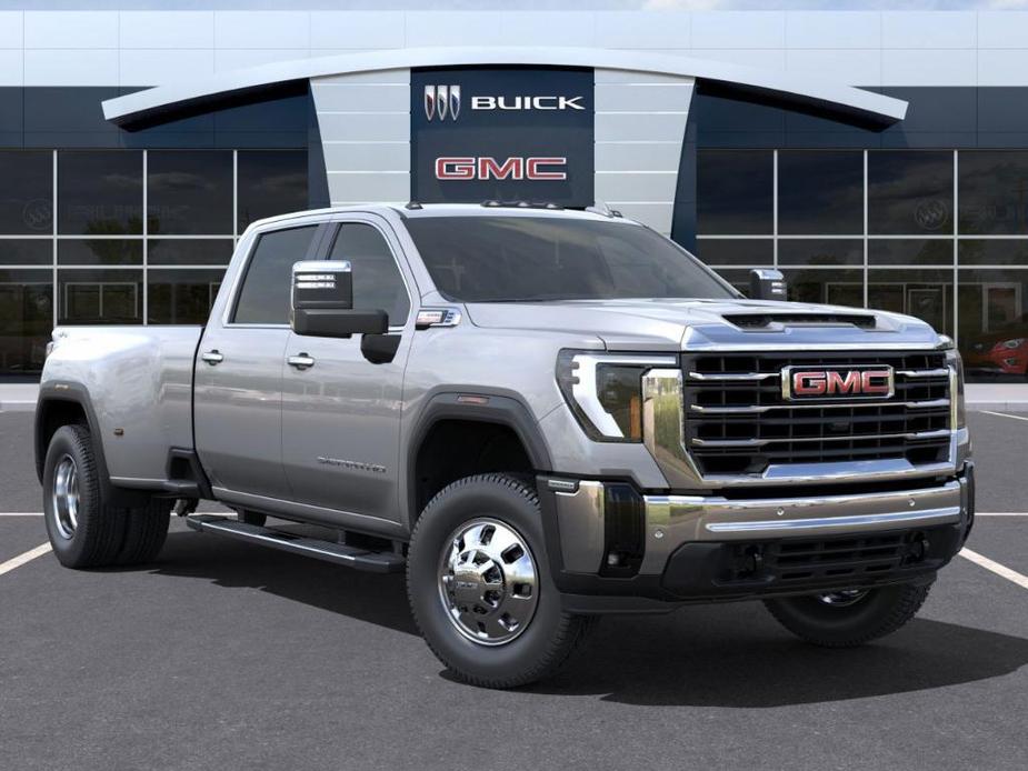 new 2025 GMC Sierra 3500 car, priced at $82,958