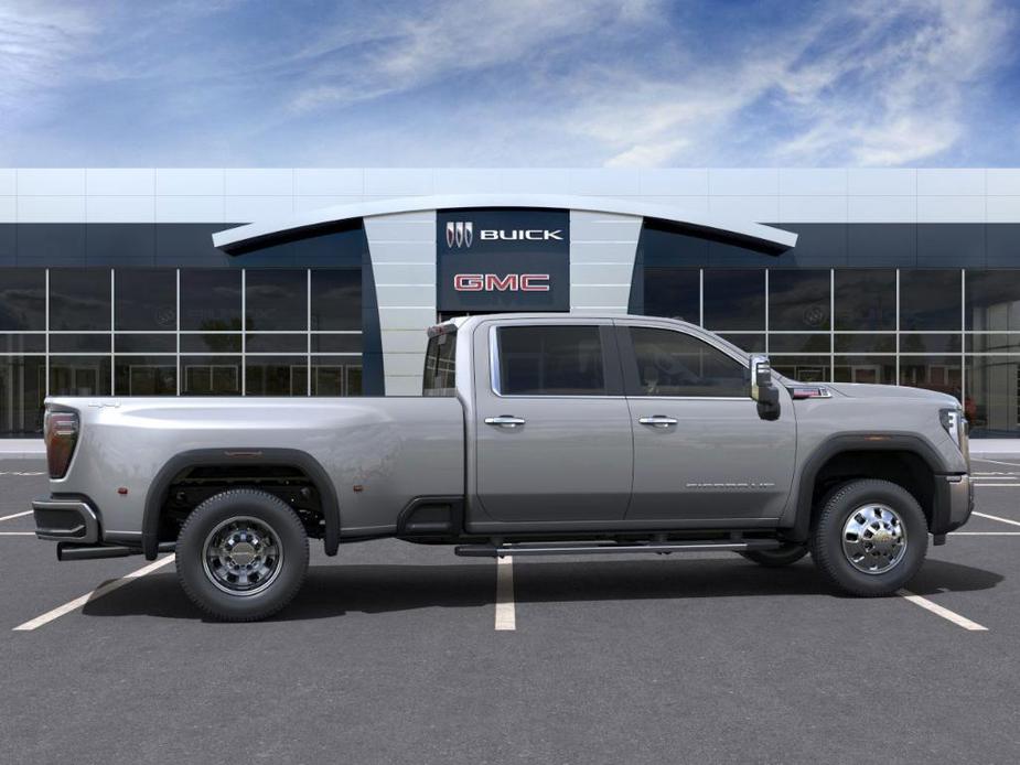 new 2025 GMC Sierra 3500 car, priced at $82,958