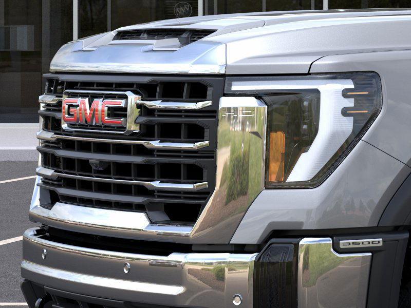 new 2025 GMC Sierra 3500 car, priced at $82,958