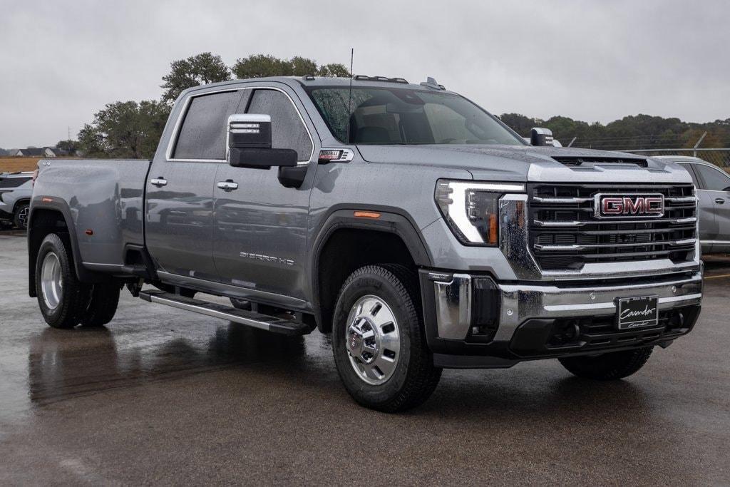 new 2025 GMC Sierra 3500 car, priced at $85,975