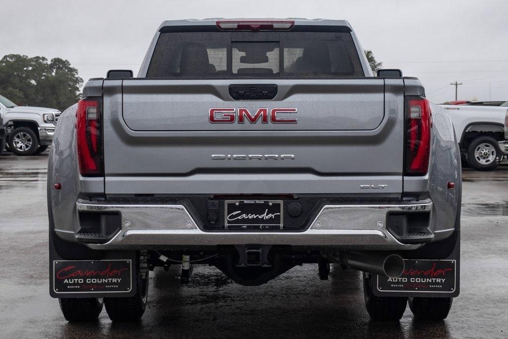 new 2025 GMC Sierra 3500 car, priced at $85,975