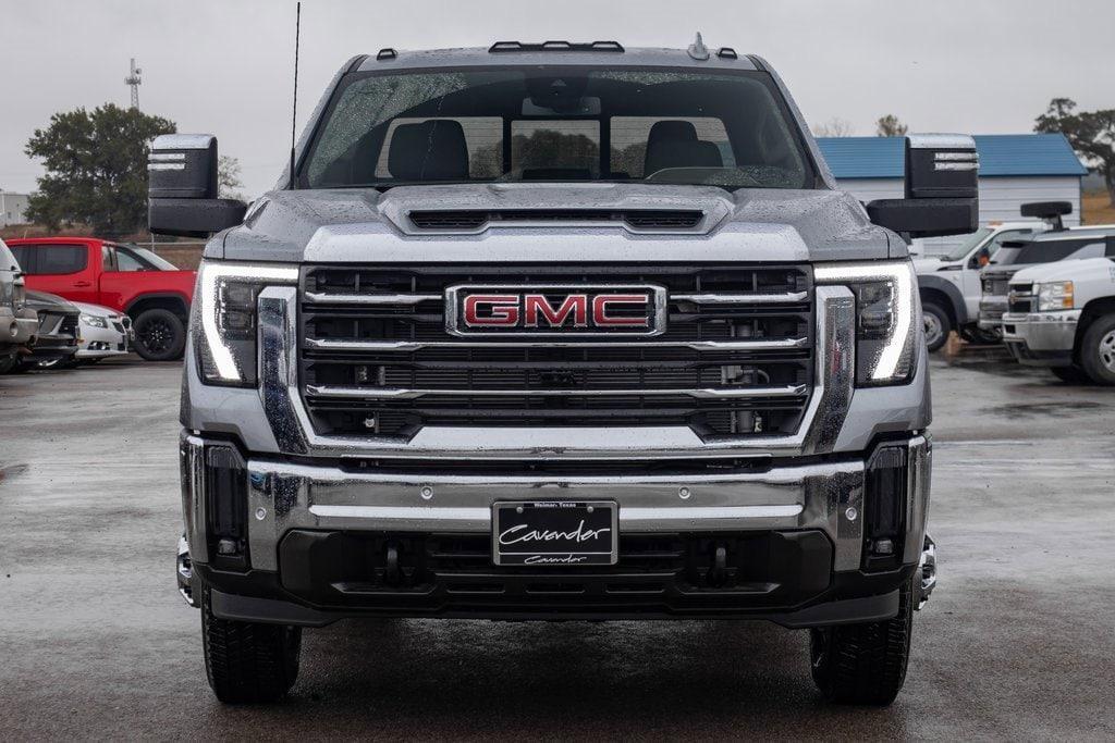 new 2025 GMC Sierra 3500 car, priced at $85,975