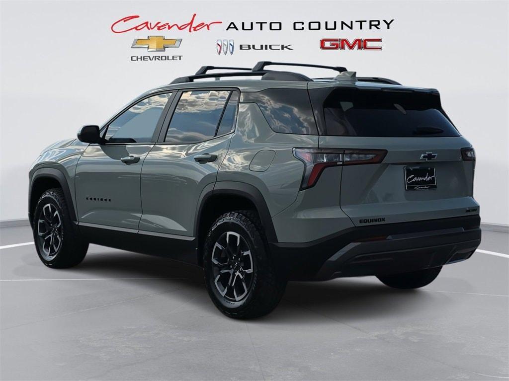 new 2026 Chevrolet Equinox car, priced at $33,140