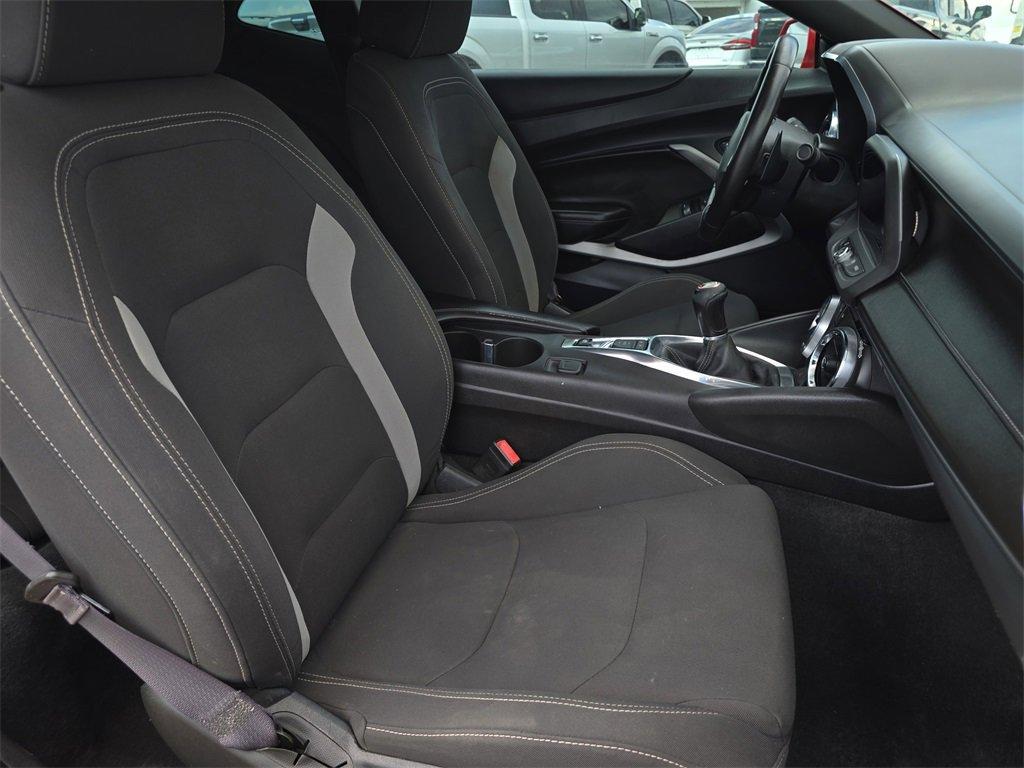 used 2017 Chevrolet Camaro car, priced at $18,897