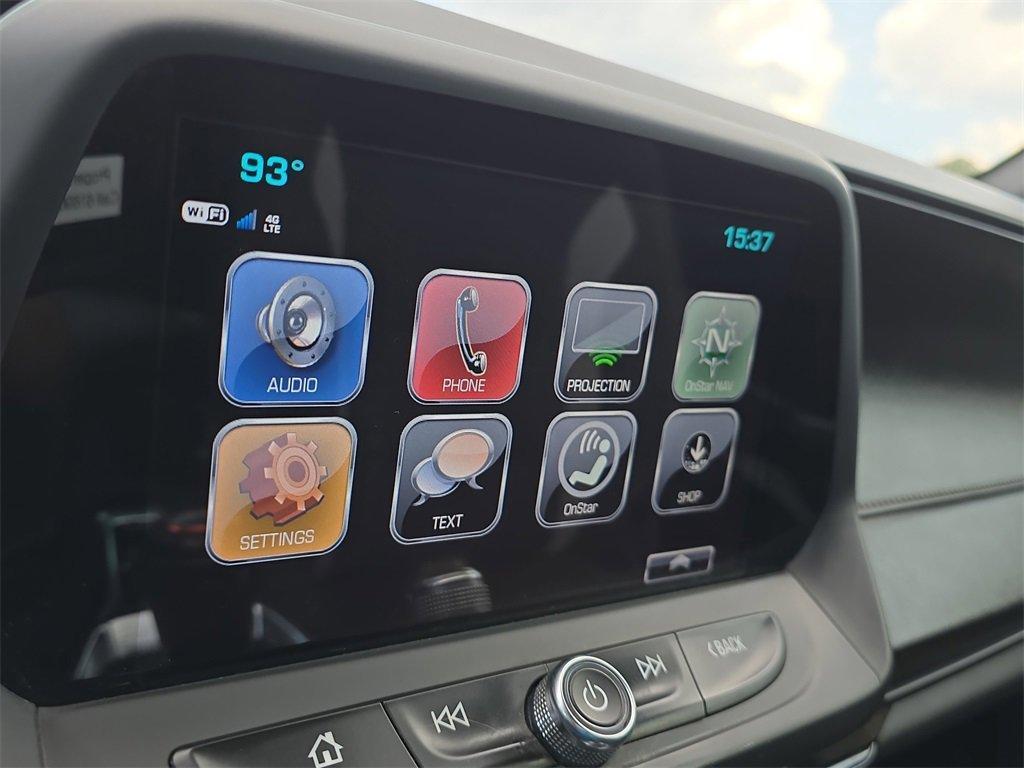 used 2017 Chevrolet Camaro car, priced at $18,897