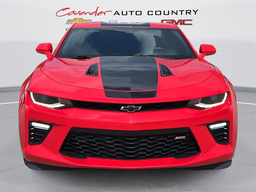 used 2017 Chevrolet Camaro car, priced at $18,897