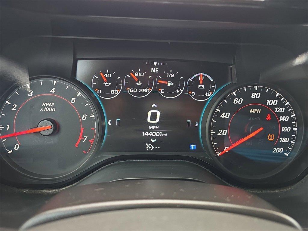 used 2017 Chevrolet Camaro car, priced at $18,897