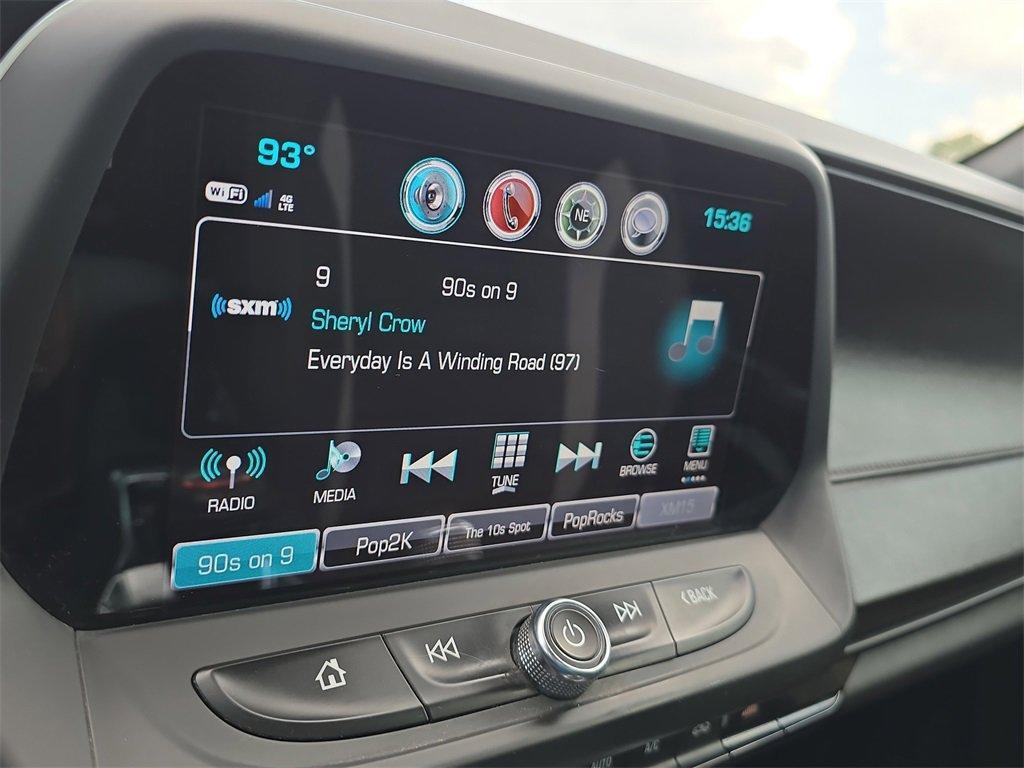 used 2017 Chevrolet Camaro car, priced at $18,897