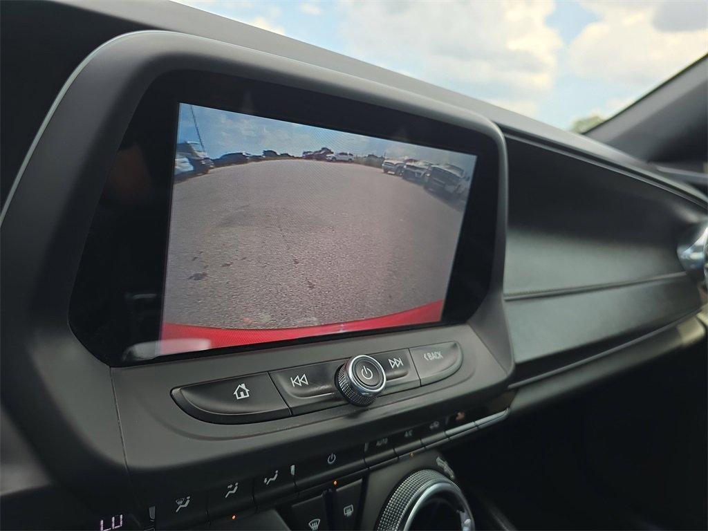 used 2017 Chevrolet Camaro car, priced at $18,897