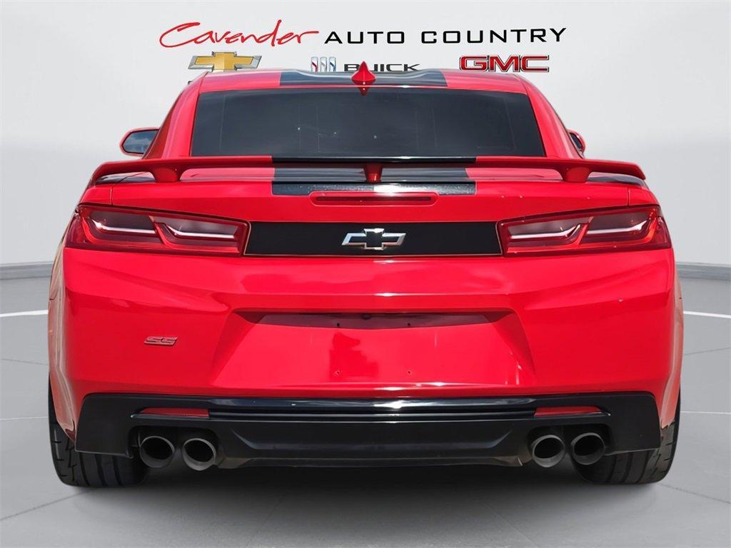 used 2017 Chevrolet Camaro car, priced at $18,897