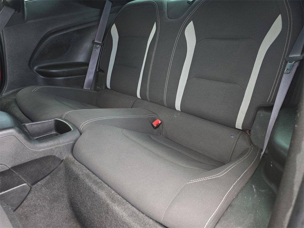 used 2017 Chevrolet Camaro car, priced at $18,897