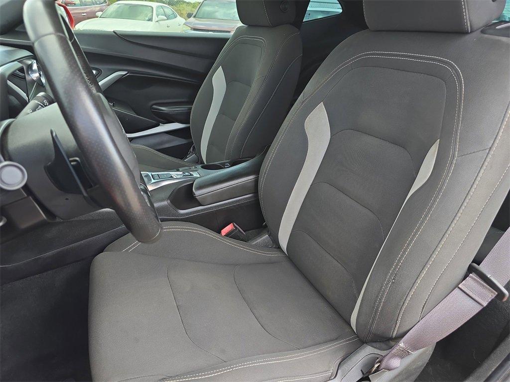 used 2017 Chevrolet Camaro car, priced at $18,897