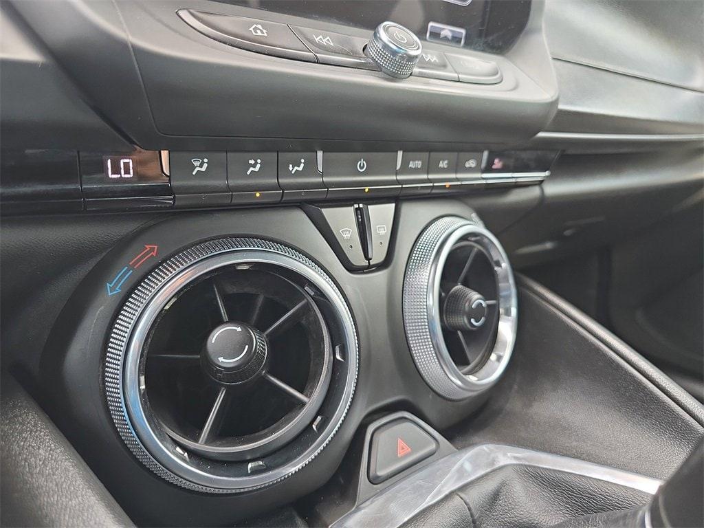 used 2017 Chevrolet Camaro car, priced at $18,897