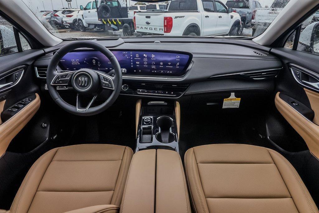 new 2025 Buick Envision car, priced at $39,295