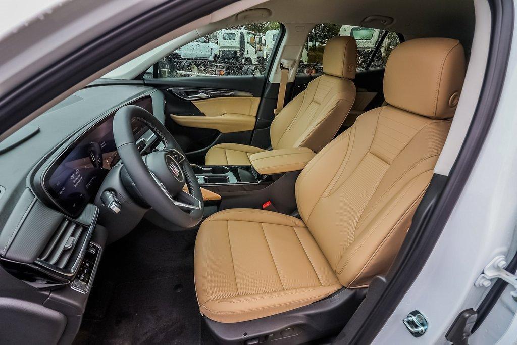 new 2025 Buick Envision car, priced at $39,295