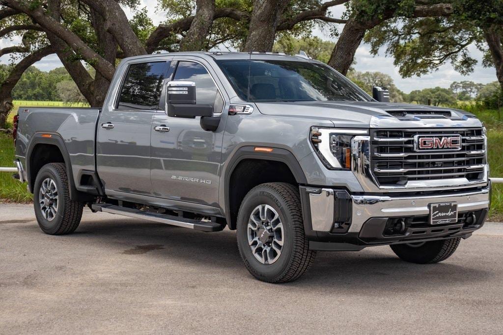 new 2024 GMC Sierra 2500 car, priced at $76,368