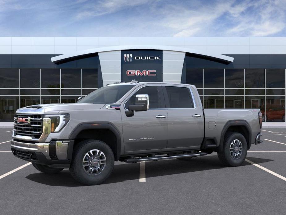 new 2024 GMC Sierra 2500 car, priced at $76,368