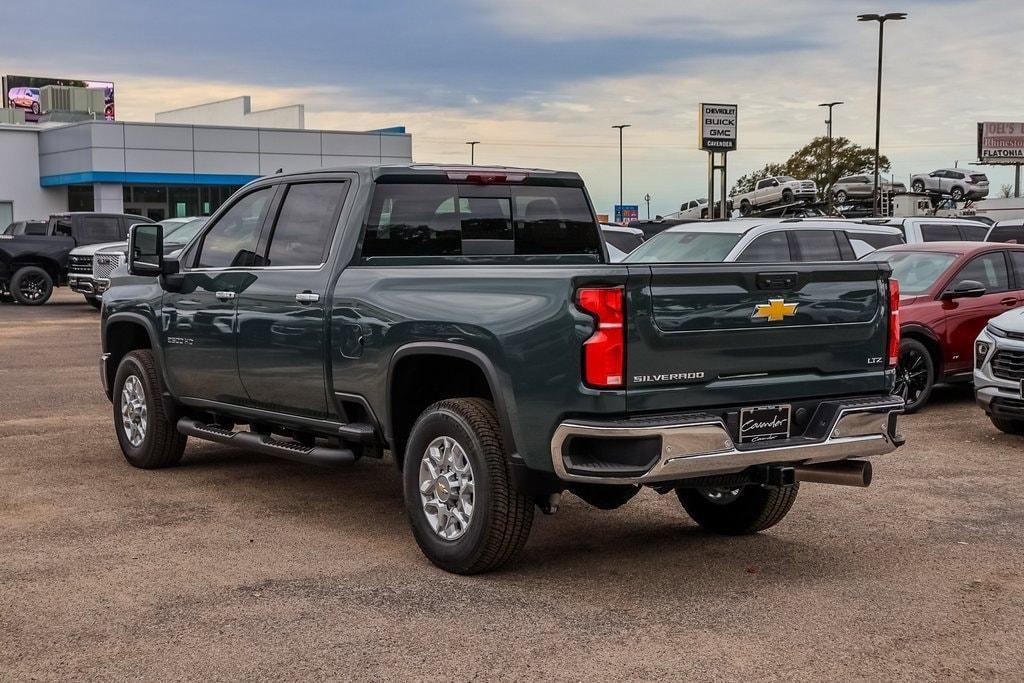 new 2025 Chevrolet Silverado 2500 car, priced at $81,755