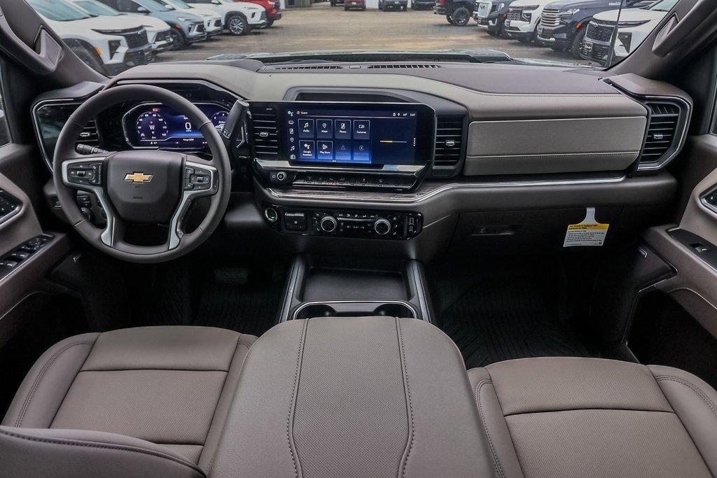 new 2025 Chevrolet Silverado 2500 car, priced at $81,755