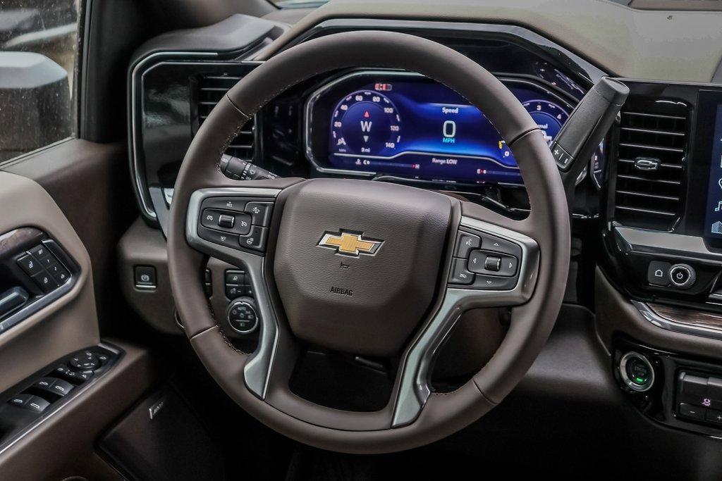 new 2025 Chevrolet Silverado 2500 car, priced at $81,755