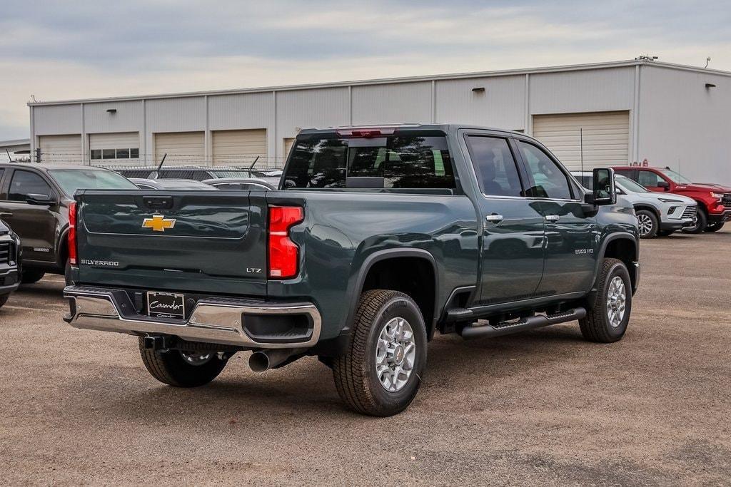 new 2025 Chevrolet Silverado 2500 car, priced at $81,755