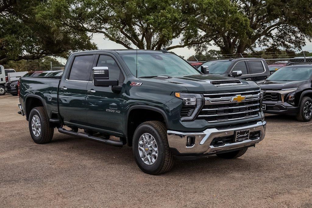 new 2025 Chevrolet Silverado 2500 car, priced at $81,755