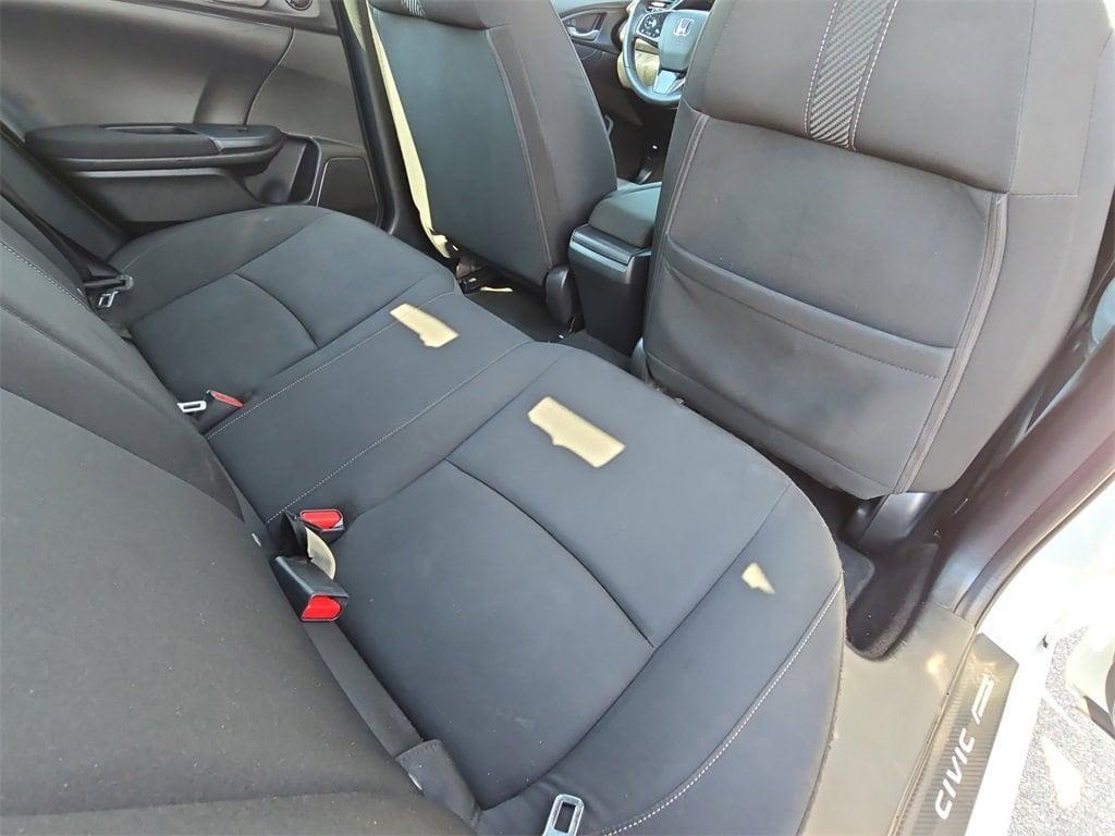 used 2019 Honda Civic car, priced at $17,487