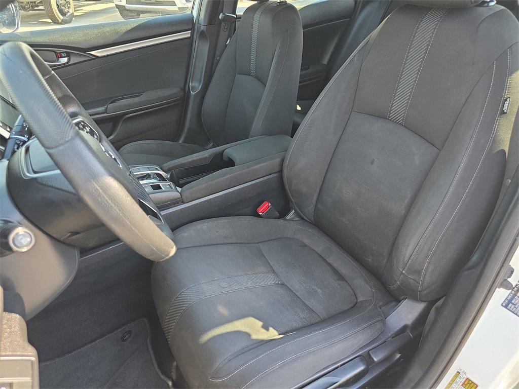 used 2019 Honda Civic car, priced at $17,487