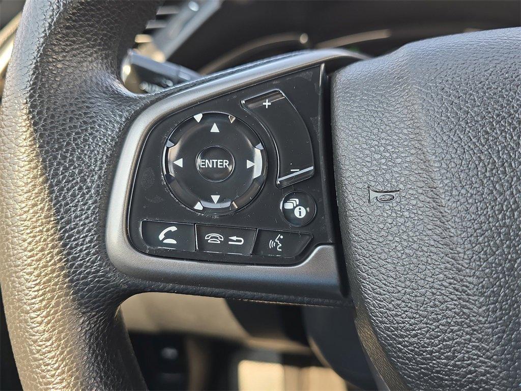 used 2019 Honda Civic car, priced at $17,487