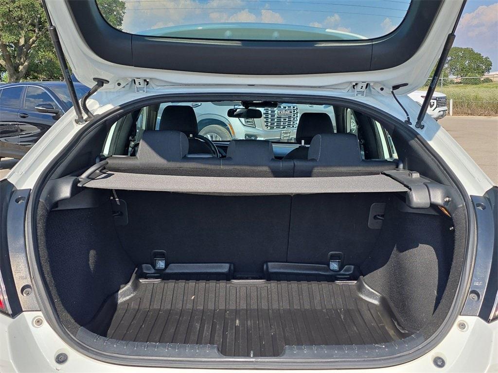 used 2019 Honda Civic car, priced at $17,487