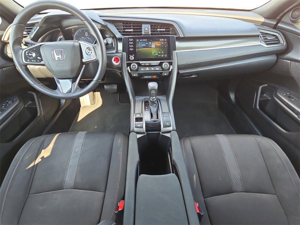 used 2019 Honda Civic car, priced at $17,487