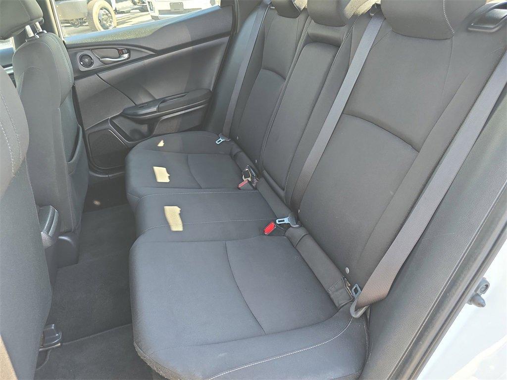 used 2019 Honda Civic car, priced at $17,487